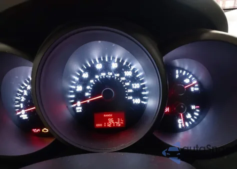 2012 Kia Soul из США, поврежденный, VIN KNDJT2A59C7364107